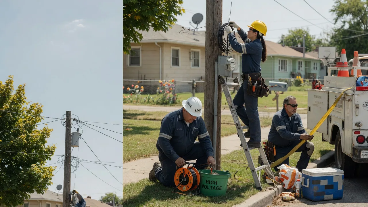 Emergency Electrician in Eighty Eight, KY near me